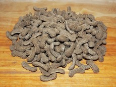 Nutrin vital snack: Všežravec 100 g